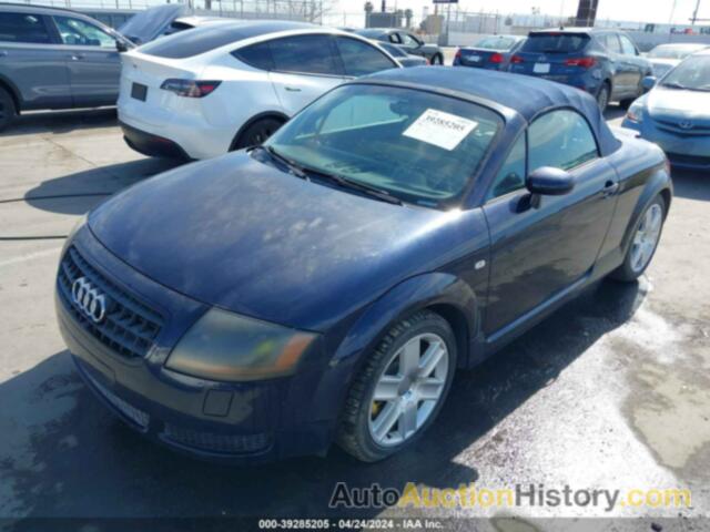 AUDI TT 1.8L, TRUTC28NX41007589