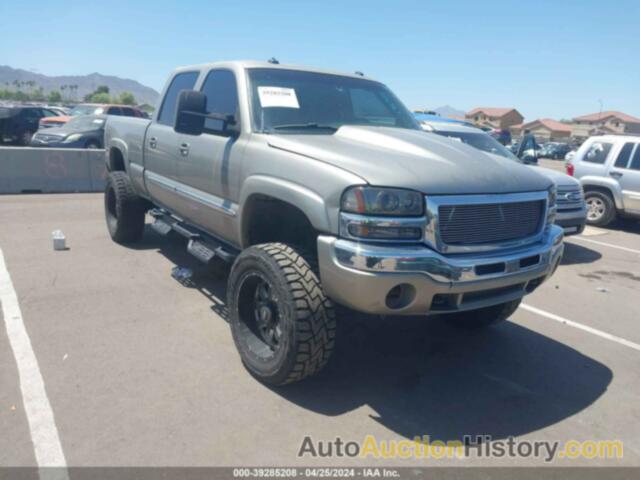 GMC SIERRA 1500HD SLE, 1GTGK13U73F196324