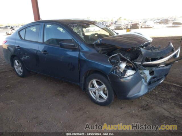 NISSAN VERSA 1.6 S, 3N1CN7AP8HL817706