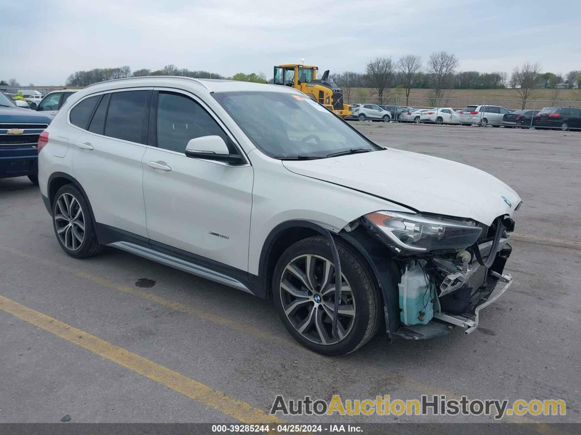 BMW X1 XDRIVE28I, WBXHT3C35H5F69898