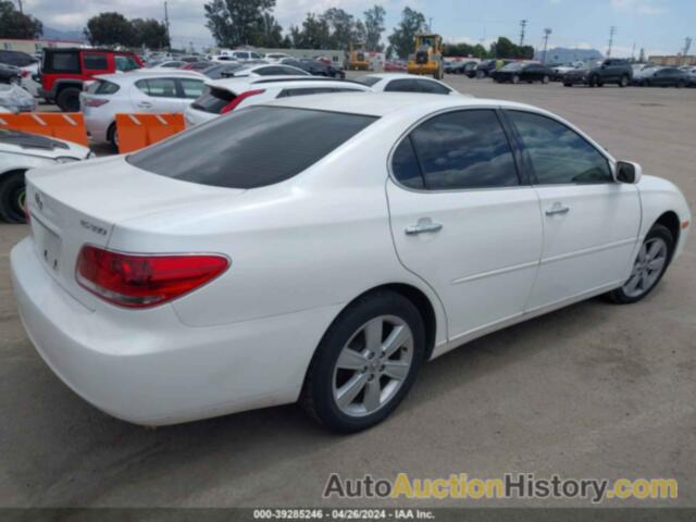 LEXUS ES 330, JTHBA30G965151272