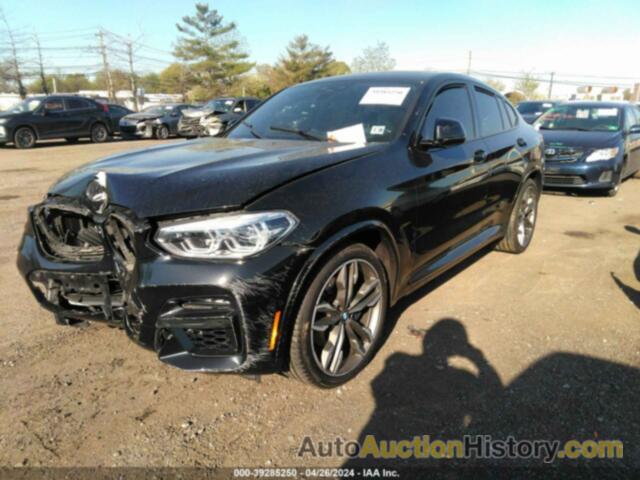 BMW X4 XDRIVEM40I, 5UX2V5C05M9G68978