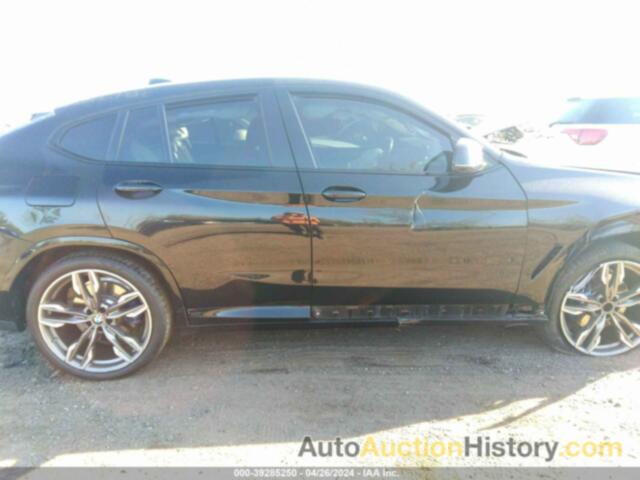 BMW X4 XDRIVEM40I, 5UX2V5C05M9G68978