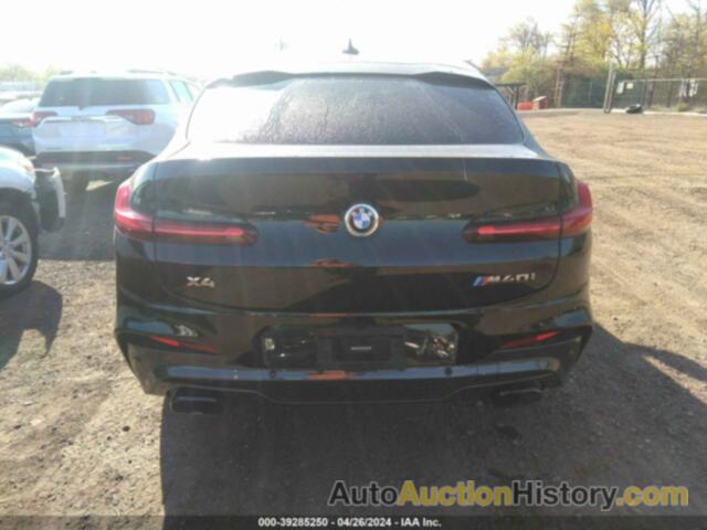 BMW X4 XDRIVEM40I, 5UX2V5C05M9G68978