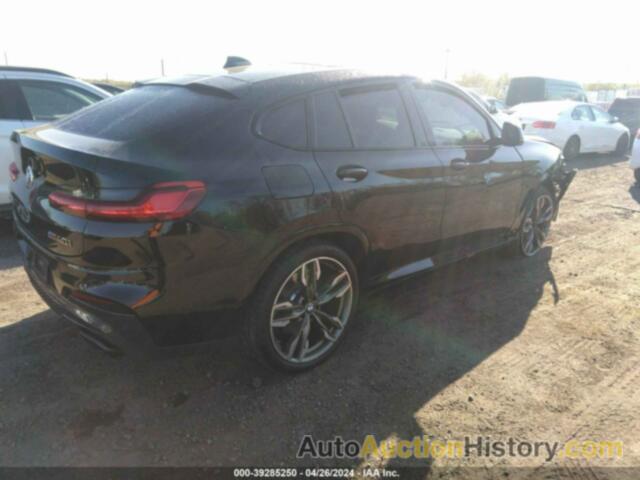 BMW X4 XDRIVEM40I, 5UX2V5C05M9G68978