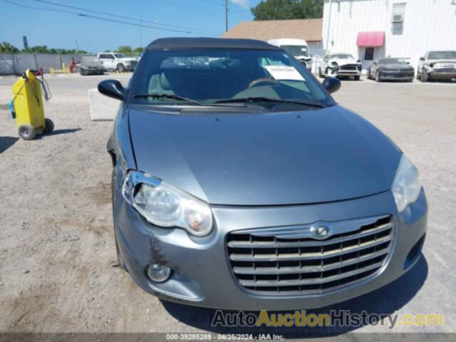 CHRYSLER SEBRING TOURING, 1C3EL55R76N261367