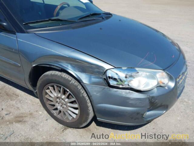 CHRYSLER SEBRING TOURING, 1C3EL55R76N261367