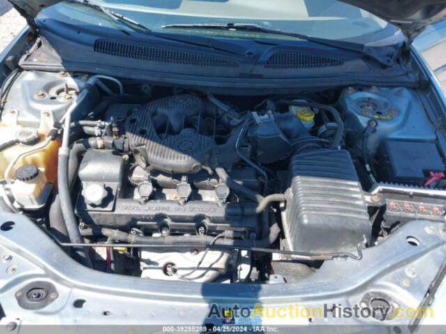 CHRYSLER SEBRING TOURING, 1C3EL55R76N261367