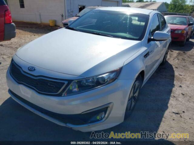 KIA OPTIMA HYBRID LX, KNAGM4AD8D5052543