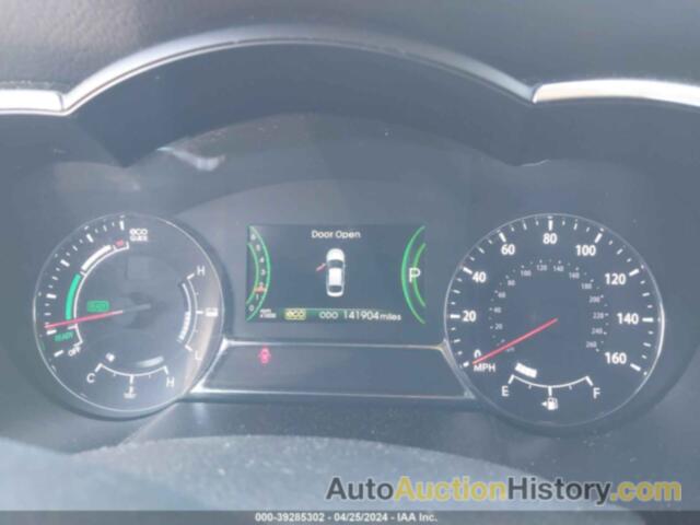 KIA OPTIMA HYBRID LX, KNAGM4AD8D5052543