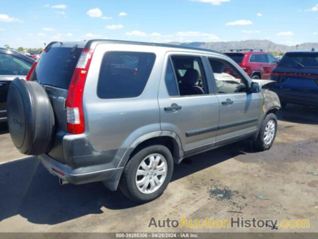 HONDA CR-V EX, JHLRD78805C014813