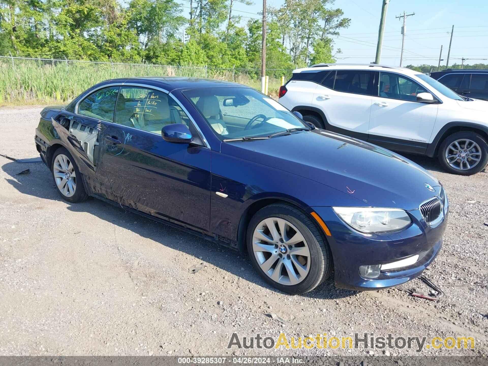 BMW 328I I, WBADW3C58BE541244