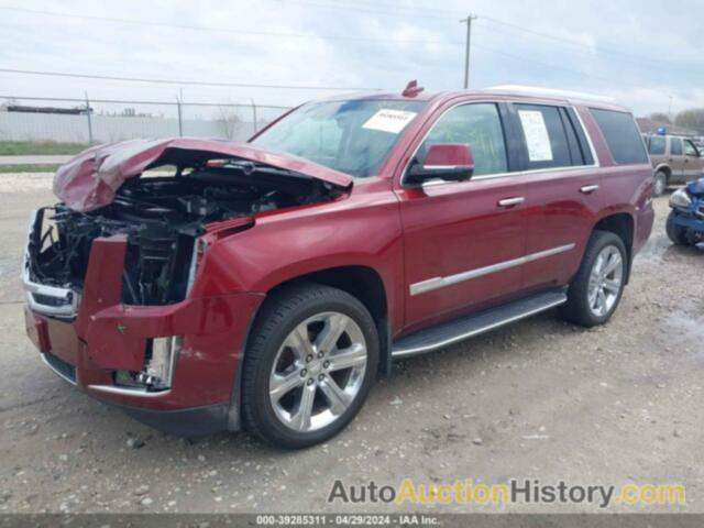 CADILLAC ESCALADE LUXURY COLLECTION, 1GYS4BKJ5GR245195