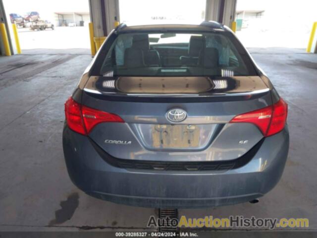 TOYOTA COROLLA L/LE/SE/SE SPECIAL EDITION/XLE/XSE, 5YFBURHEXHG648626