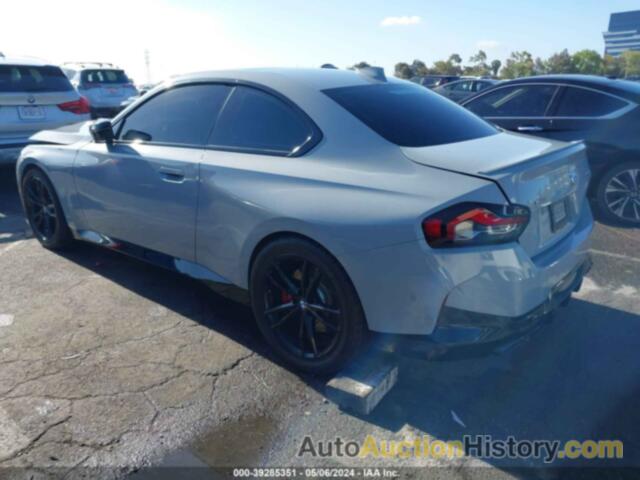 BMW M240 I XDRIVE, 3MW53CM06N8C57649