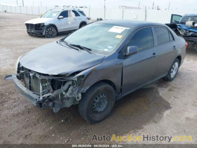 TOYOTA COROLLA L, 5YFBU4EE0DP178270