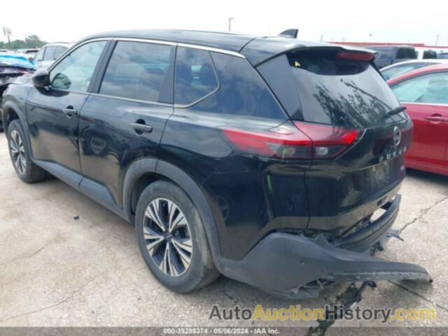 NISSAN ROGUE SV FWD, 5N1BT3BA1PC803301