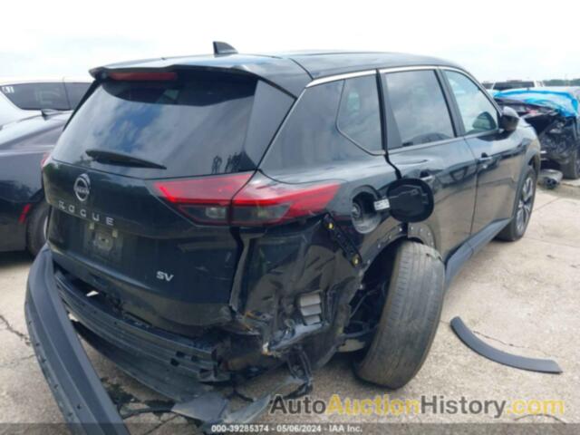 NISSAN ROGUE SV FWD, 5N1BT3BA1PC803301