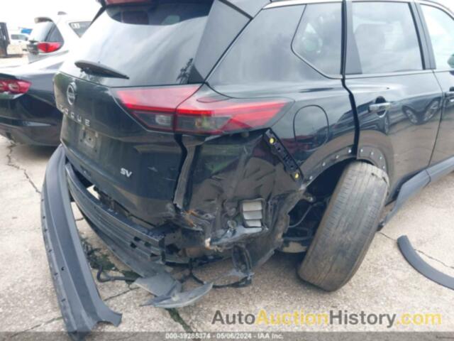 NISSAN ROGUE SV FWD, 5N1BT3BA1PC803301