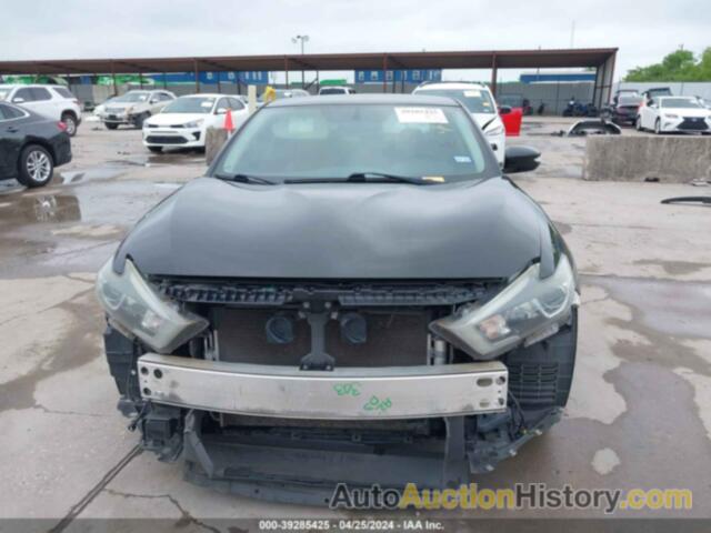 NISSAN MAXIMA 3.5 SR, 1N4AA6AP8HC455226