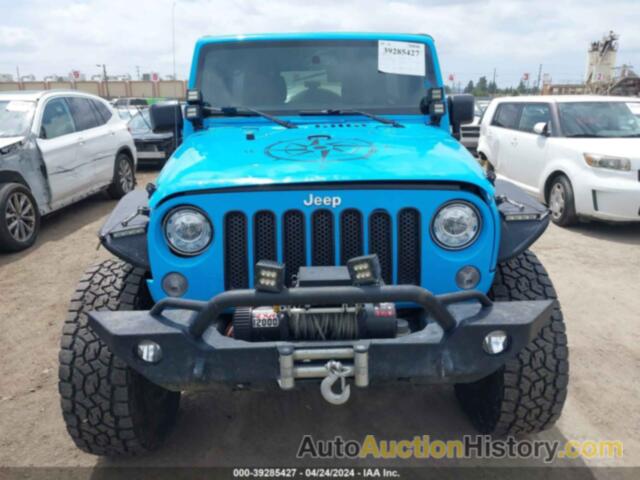 JEEP WRANGLER UNLIMITED RUBICON 4X4, 1C4BJWFG7HL593914