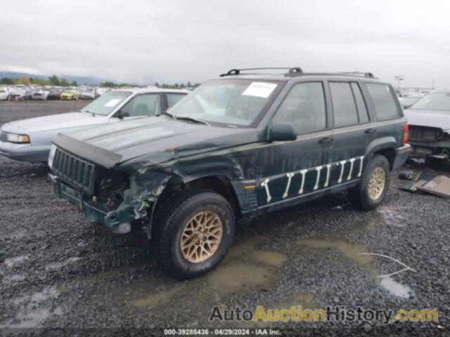 JEEP GRAND CHEROKEE LIMITED, 1J4GZ78Y1PC692599