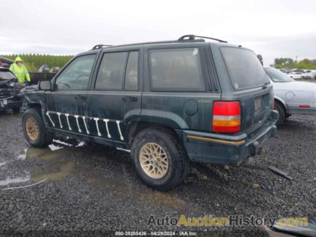 JEEP GRAND CHEROKEE LIMITED, 1J4GZ78Y1PC692599