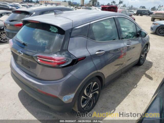 CHEVROLET BOLT EV FWD 2LT, 1G1FX6S00N4101845