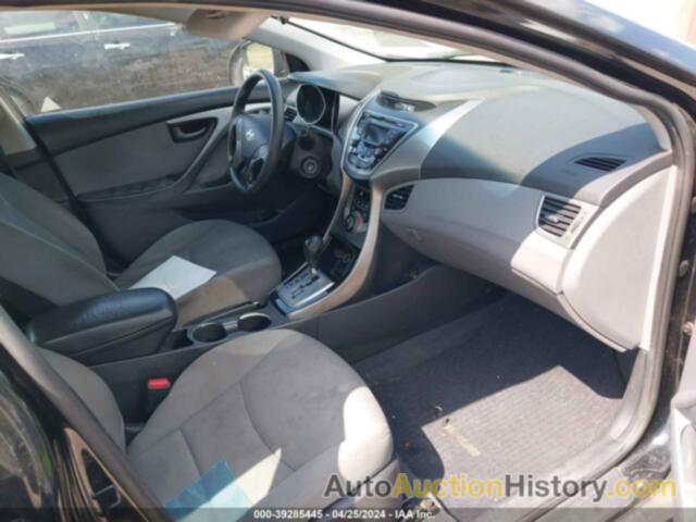 HYUNDAI ELANTRA GLS, KMHDH4AE9DU891086