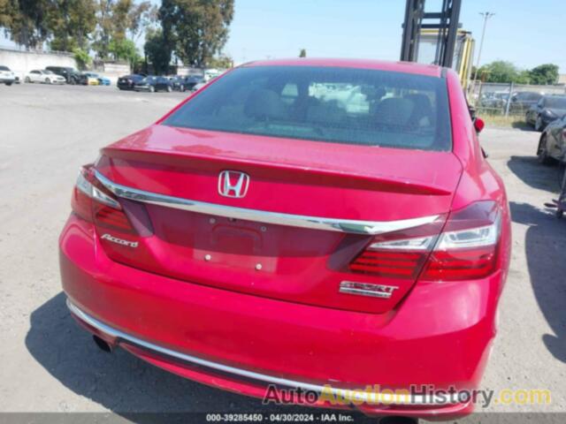 HONDA ACCORD SPORT SE, 1HGCR2F16HA048995