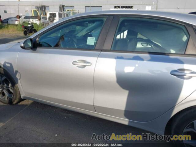 KIA FORTE LXS, 3KPF24AD1ME300060