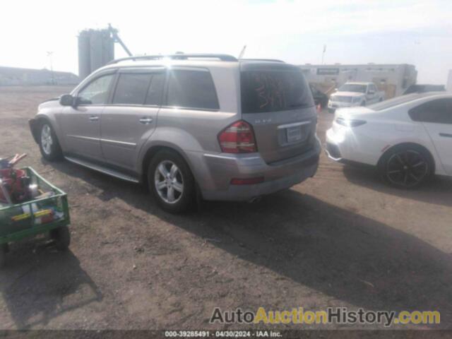 MERCEDES-BENZ GL 450 4MATIC, 4JGBF71E17A268212