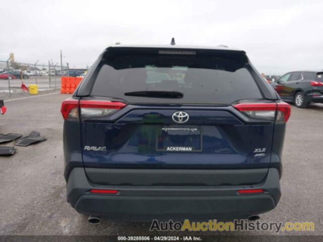 TOYOTA RAV4 XLE PREMIUM, 2T3A1RFVXNW305680