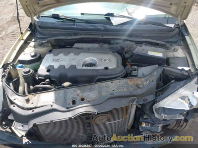 HYUNDAI ACCENT GLS, KMHCN46C36U020120