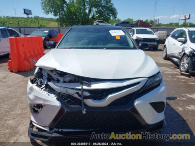 TOYOTA CAMRY TRD/XSE, 4T1KZ1AK5NU070481