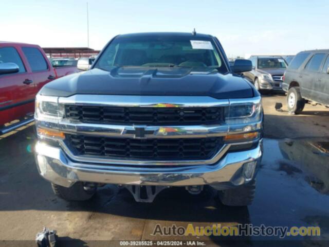 CHEVROLET SILVERADO 1500 1LT, 3GCUKREC5JG502907