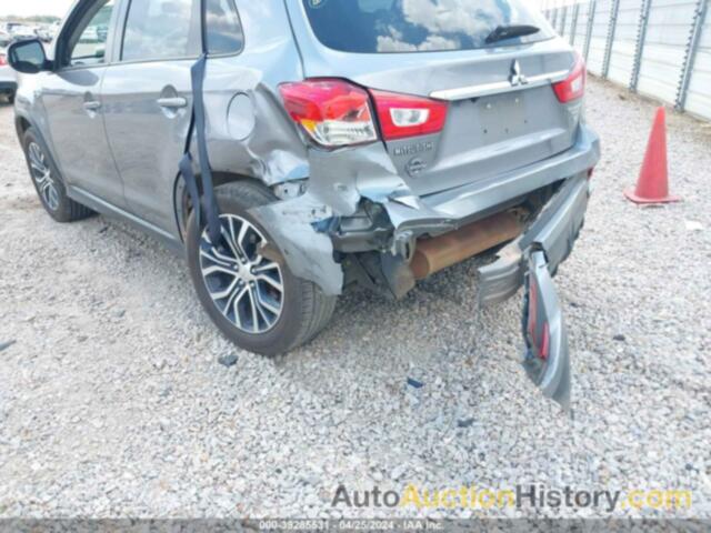 MITSUBISHI OUTLANDER SPORT 2.4 SE, JA4AR3AW3JU012114