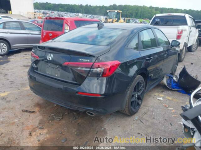 HONDA CIVIC SPORT, 2HGFE2F52RH526750