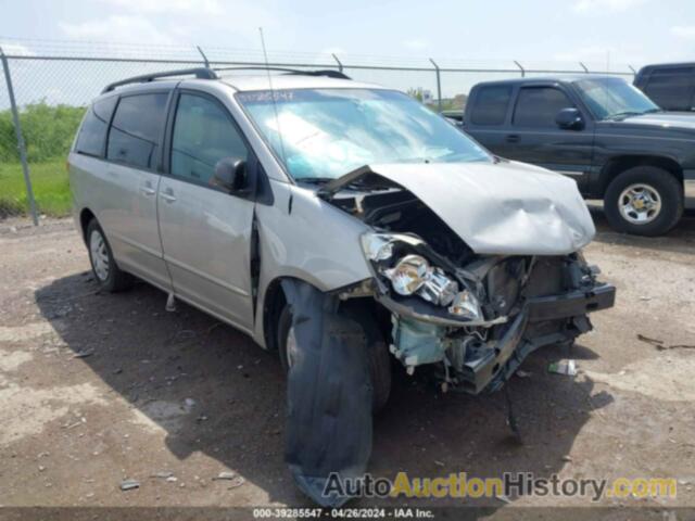 TOYOTA SIENNA CE/LE, 5TDZK23C38S171837