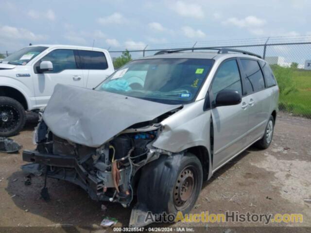 TOYOTA SIENNA CE/LE, 5TDZK23C38S171837