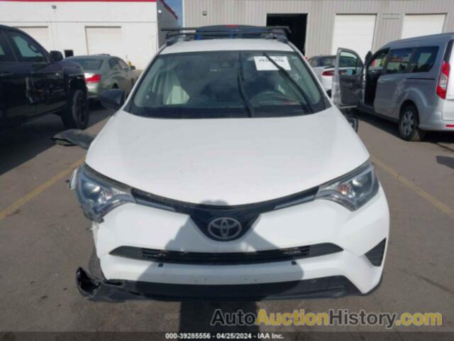 TOYOTA RAV4 LE, JTMBFREV7HJ127382