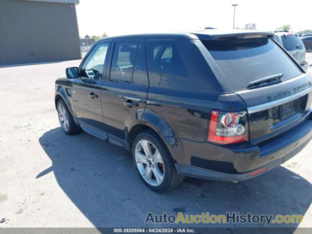 LAND ROVER RANGE ROVER SPORT HSE, SALSK2D43CA743710