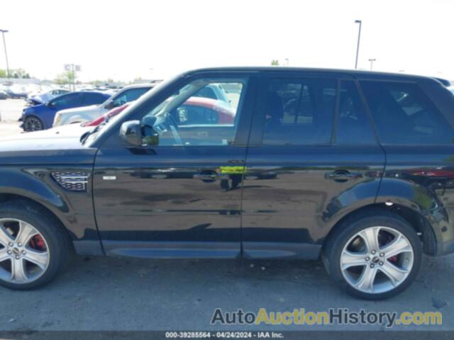 LAND ROVER RANGE ROVER SPORT HSE, SALSK2D43CA743710