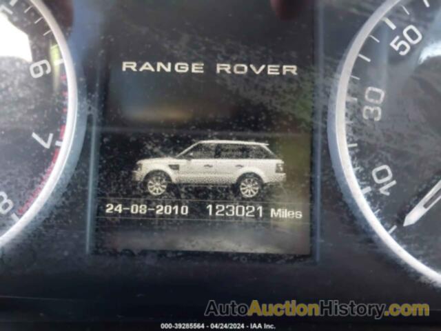 LAND ROVER RANGE ROVER SPORT HSE, SALSK2D43CA743710