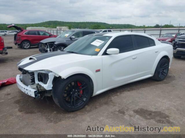 DODGE CHARGER SCAT PACK WIDEBODY RWD, 2C3CDXGJ7LH146960