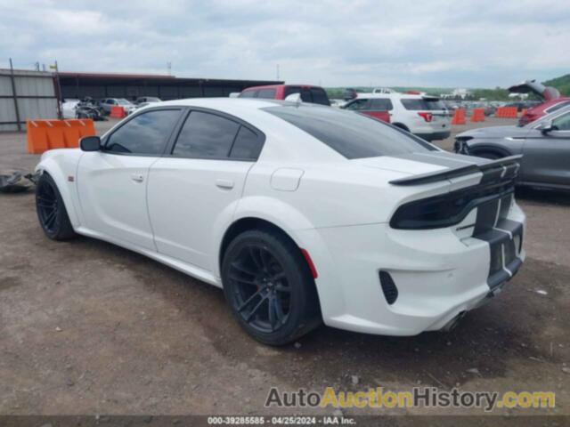 DODGE CHARGER SCAT PACK WIDEBODY RWD, 2C3CDXGJ7LH146960