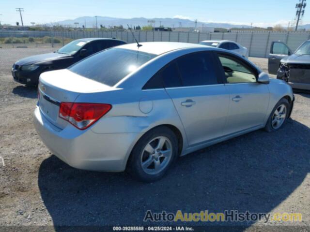 CHEVROLET CRUZE LT, 1G1PE5SC1C7280438