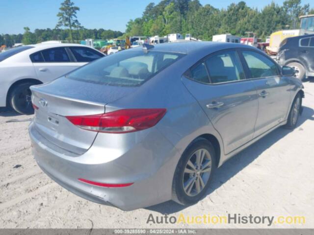 HYUNDAI ELANTRA SE, 5NPD84LF9HH103496