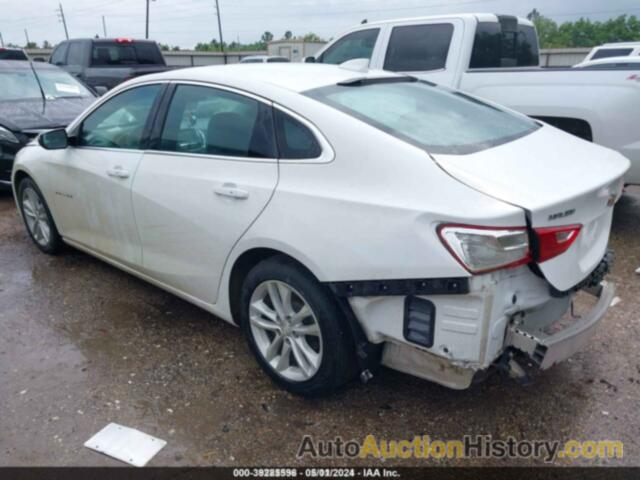 CHEVROLET MALIBU 1LT, 1G1ZE5ST1GF251462