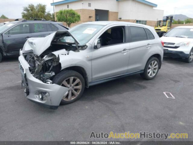 MITSUBISHI OUTLANDER SPORT ES, 4A4AP3AW3FE050450